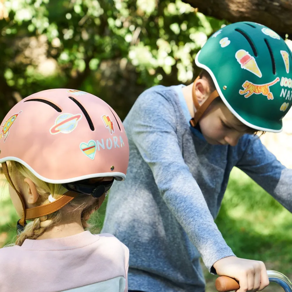 Enfant Les Raffineurs Casques de vélo enfant Thousand