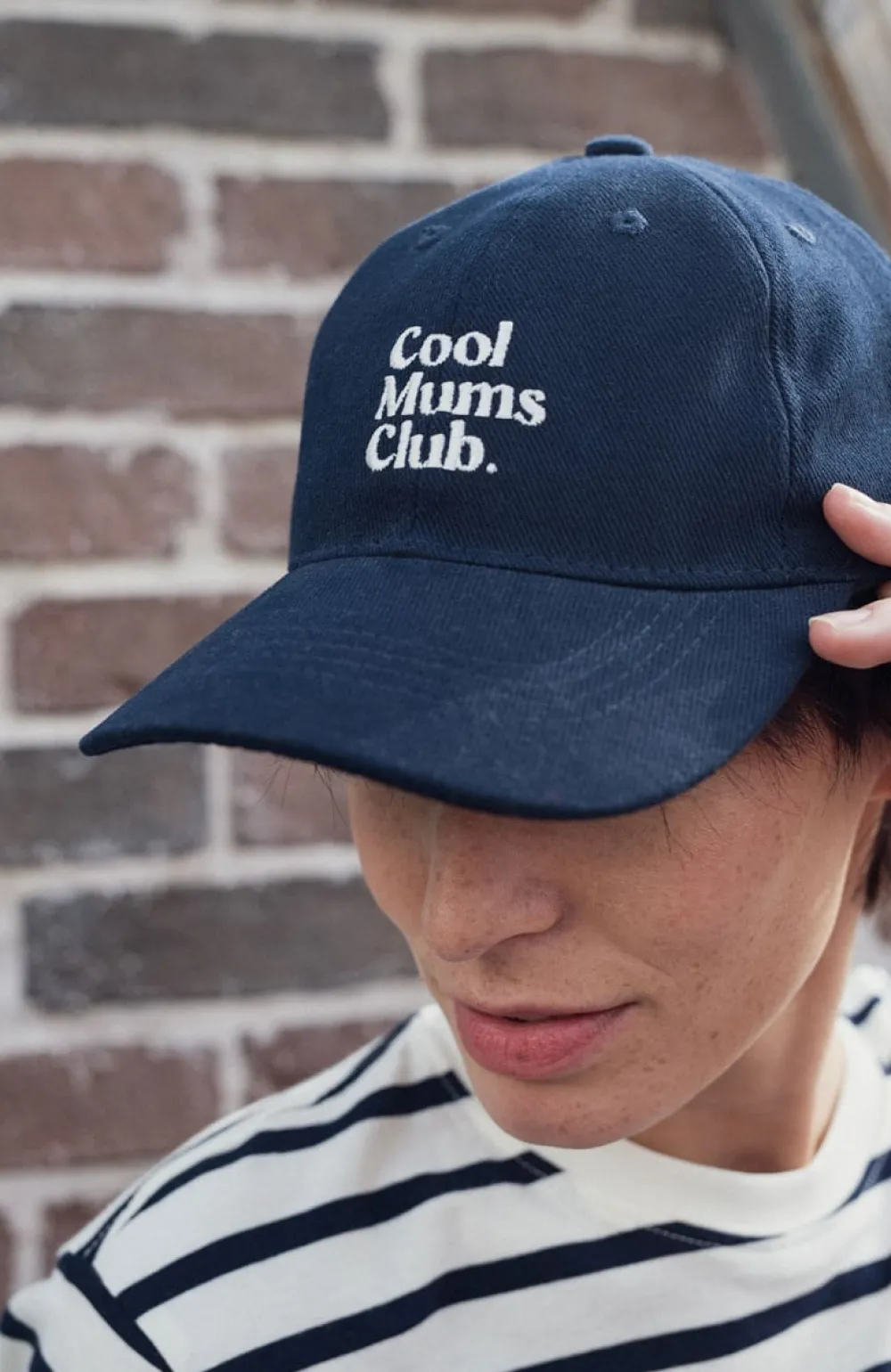 Femme Les Raffineurs Casquette Cool Mums Club