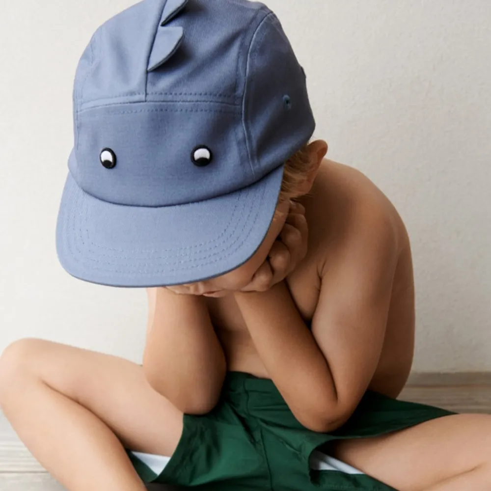 Enfant Les Raffineurs Casquette en coton bio