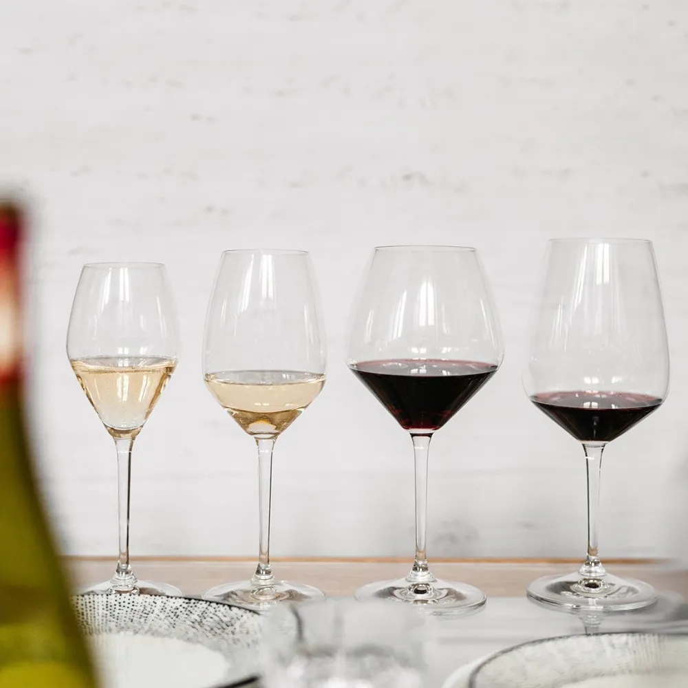 Les Raffineurs Coffret de verres de dégustation pour le vin