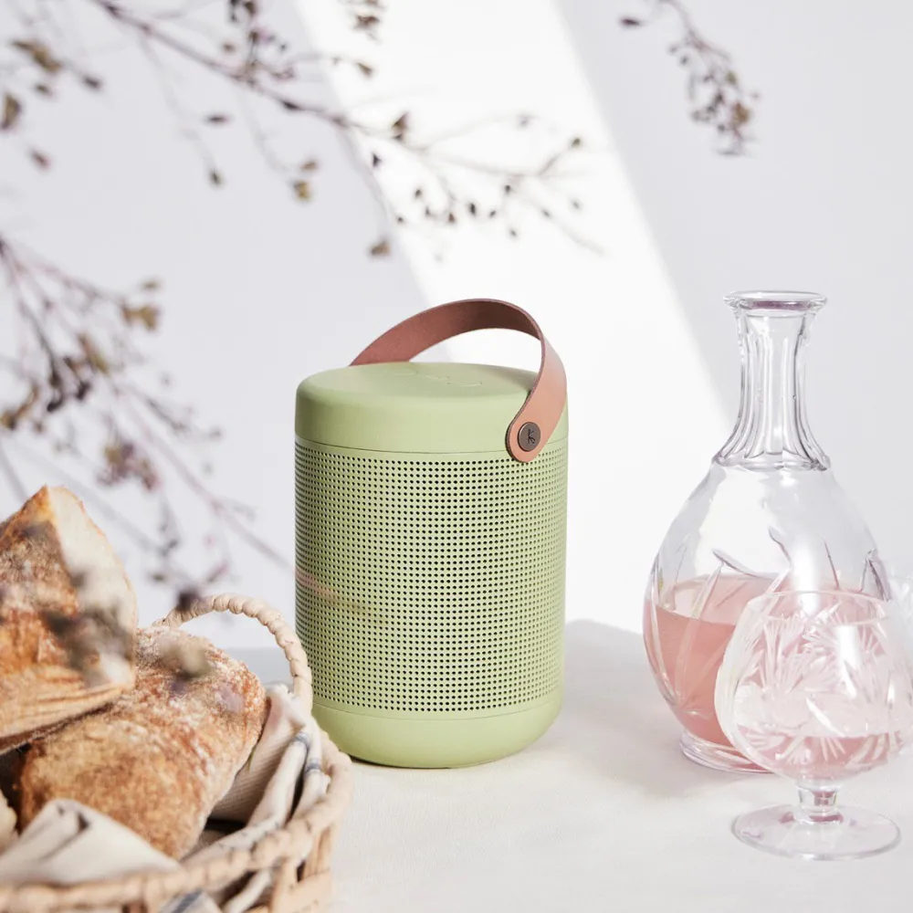 Les Raffineurs Enceinte colorée waterproof aMAJOR