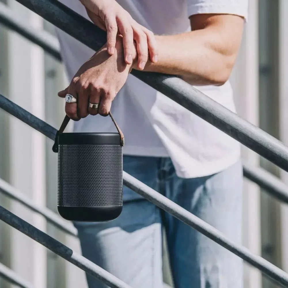 Les Raffineurs Enceinte colorée waterproof aMAJOR