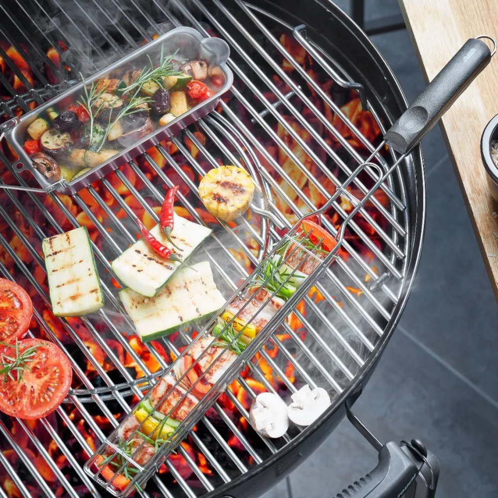 Les Raffineurs Grilles pour barbecue