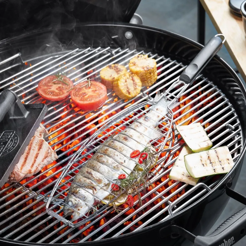 Les Raffineurs Grilles pour barbecue