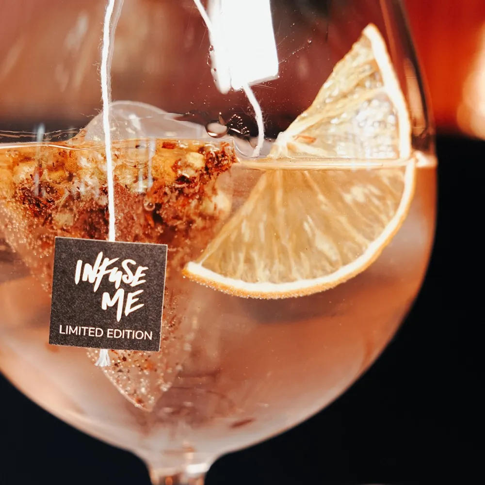 Les Raffineurs Infusions pour gin tonic