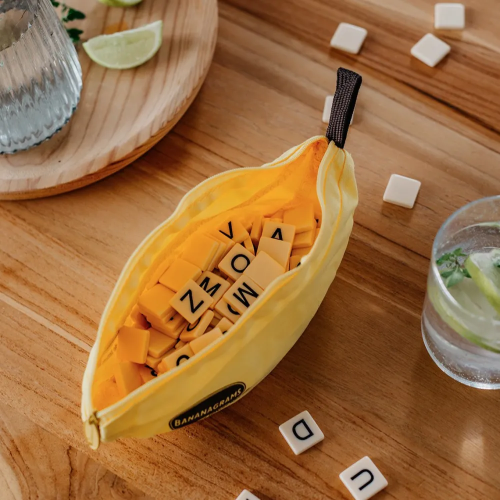 Les Raffineurs Jeu d’ambiance Bananagrams