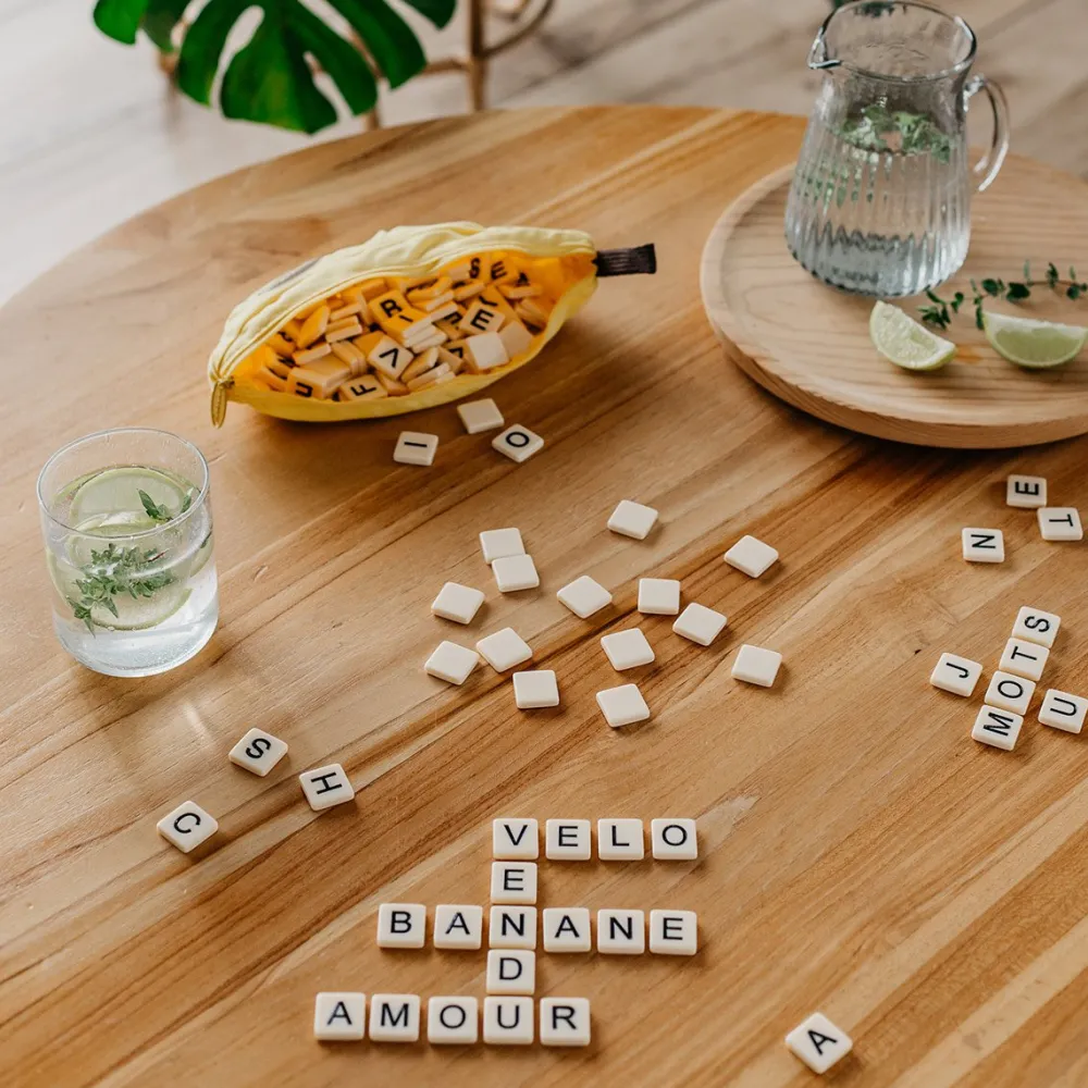 Les Raffineurs Jeu d’ambiance Bananagrams