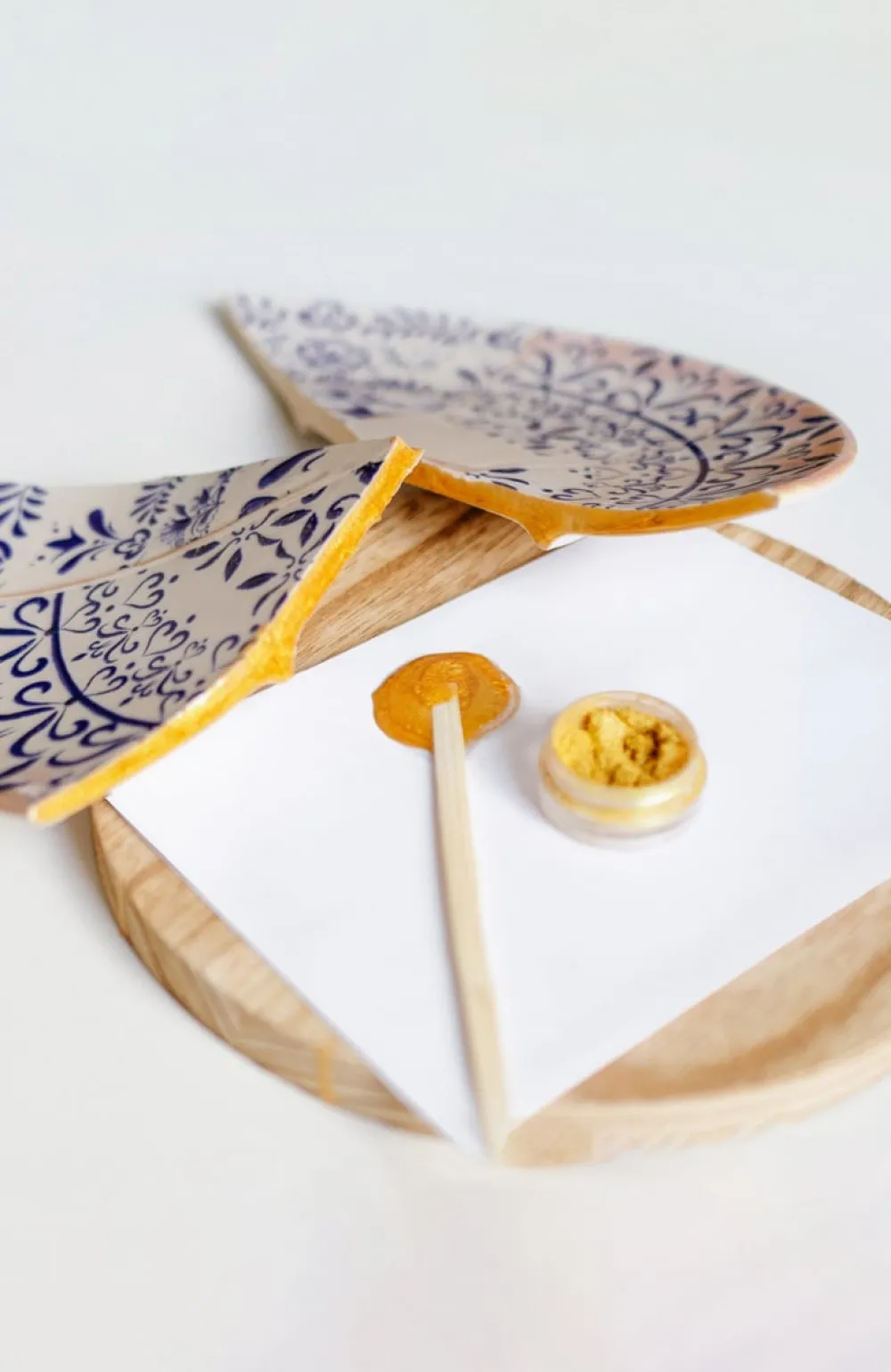 Les Raffineurs Kit Kintsugi DIY