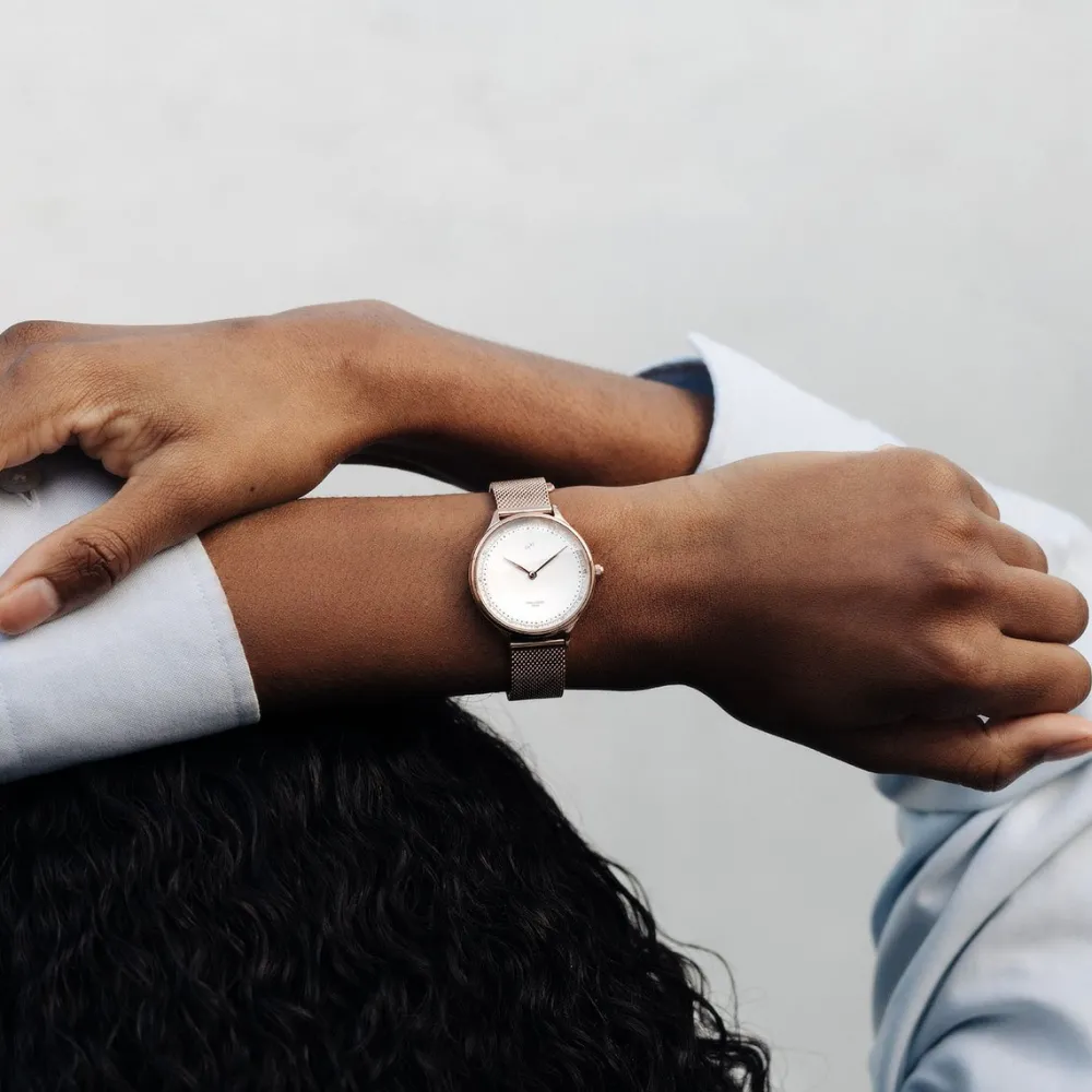 Femme Les Raffineurs Montre 1969 Petite About Vintage