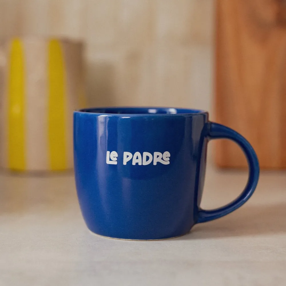 Les Raffineurs Mug Le Padre