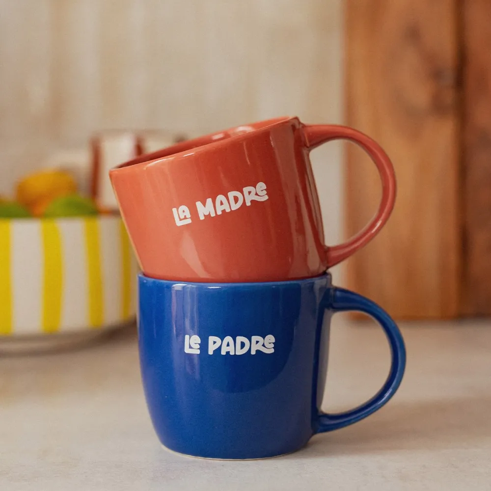 Les Raffineurs Mug Le Padre