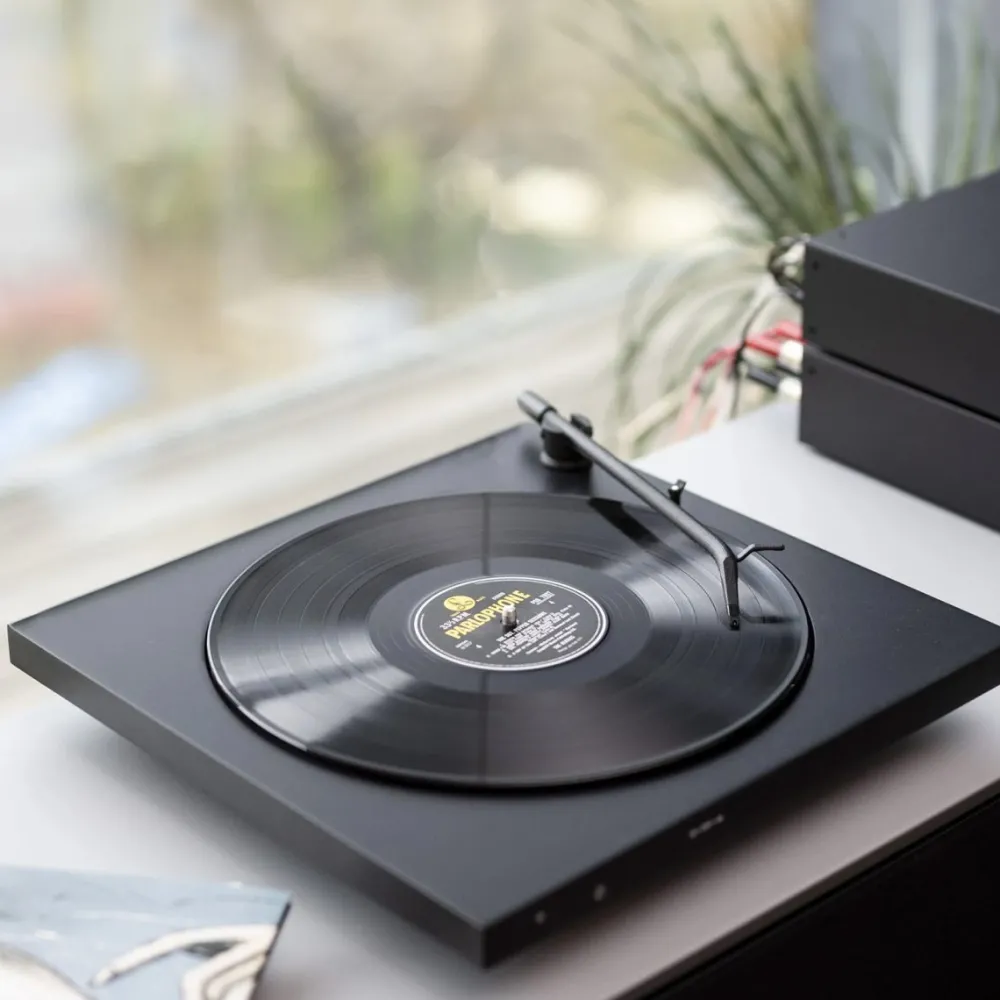 Les Raffineurs Platine vinyle Bluetooth