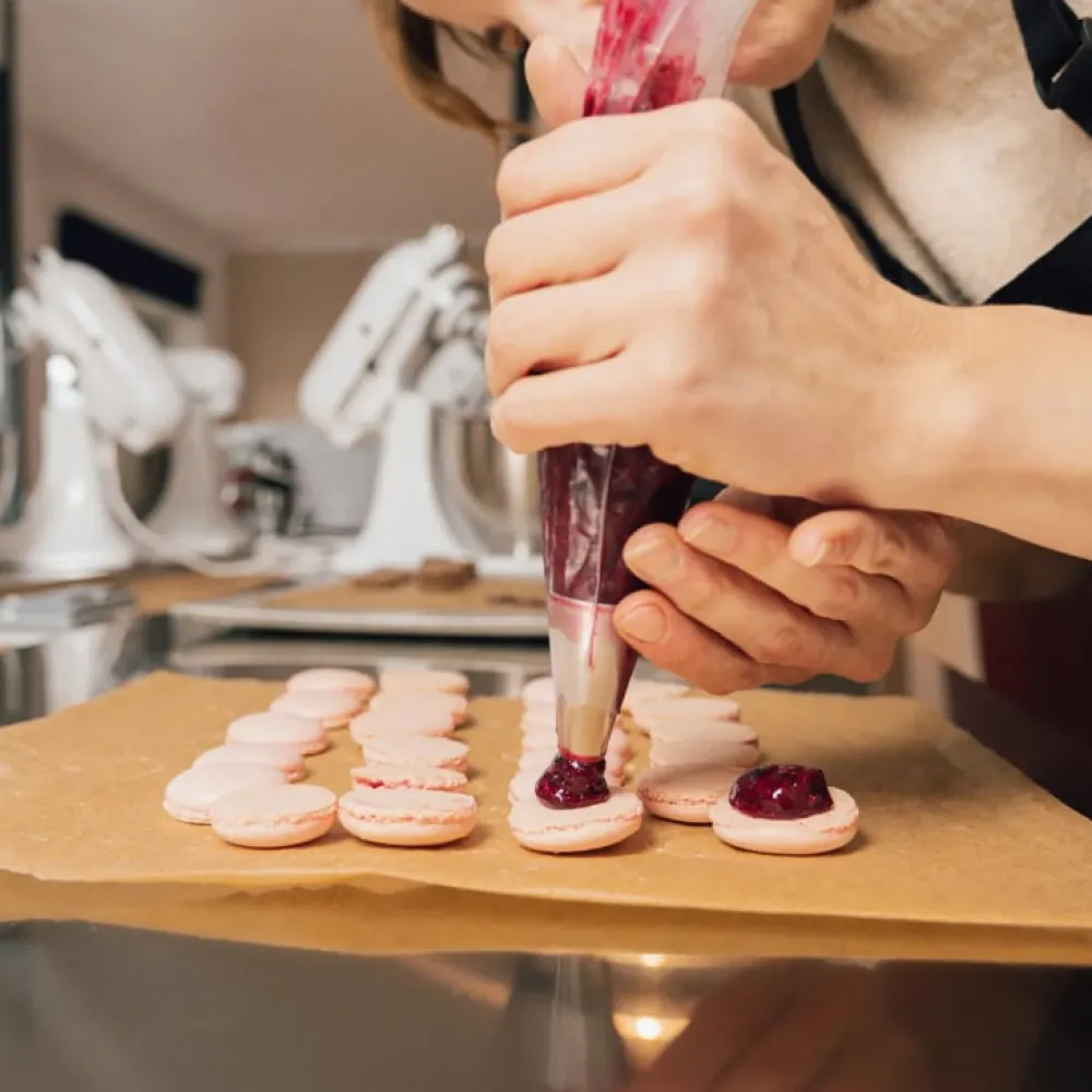 Les Raffineurs Réalisez vos macarons