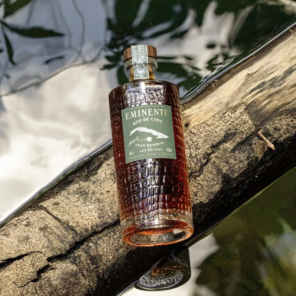 Les Raffineurs Rhum Eminente Gran Reserva