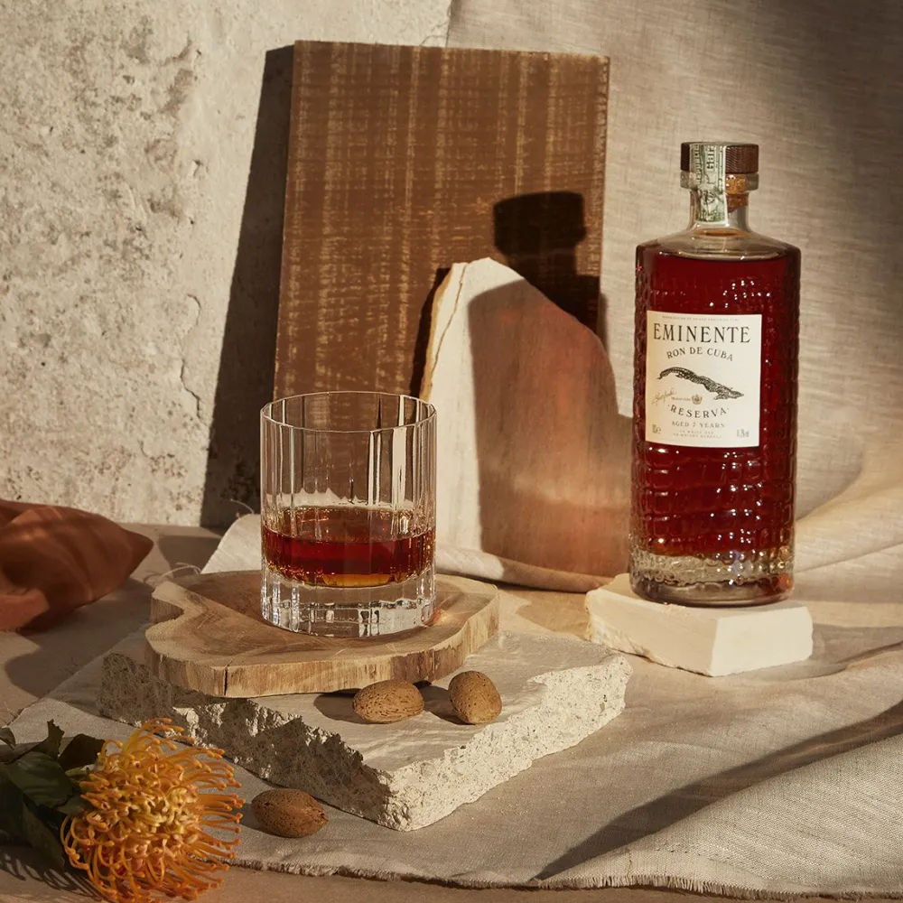 Les Raffineurs Rhum Eminente Reserva 7 ans