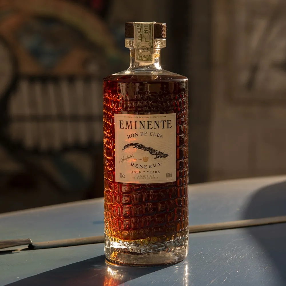 Les Raffineurs Rhum Eminente Reserva 7 ans