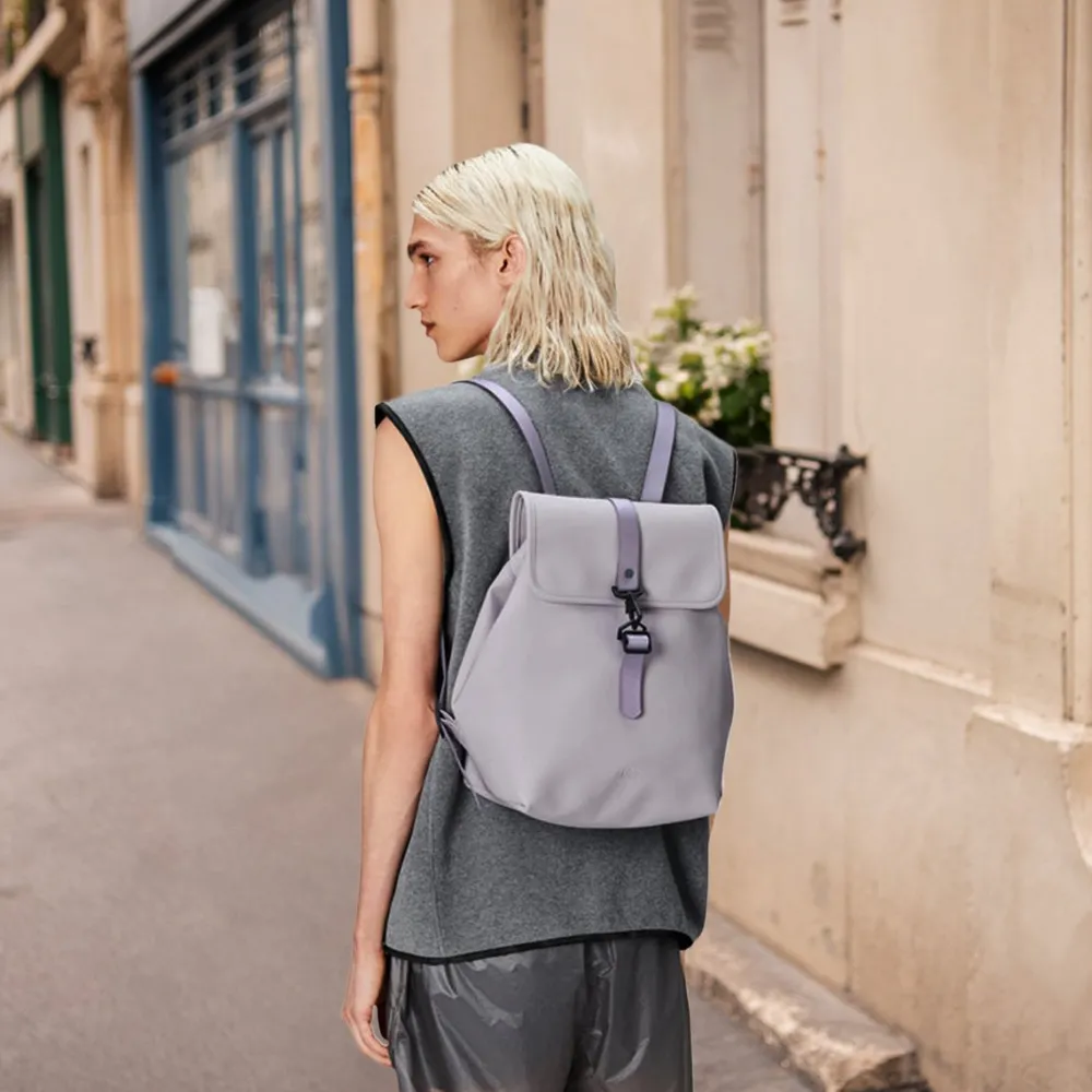 Femme Les Raffineurs Sac à dos Bucket Backpack Rains