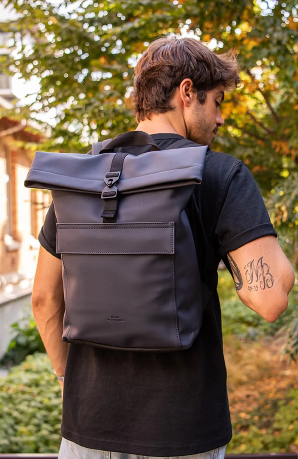 Femme Les Raffineurs Sac à dos minimaliste mini Ucon Acrobatics