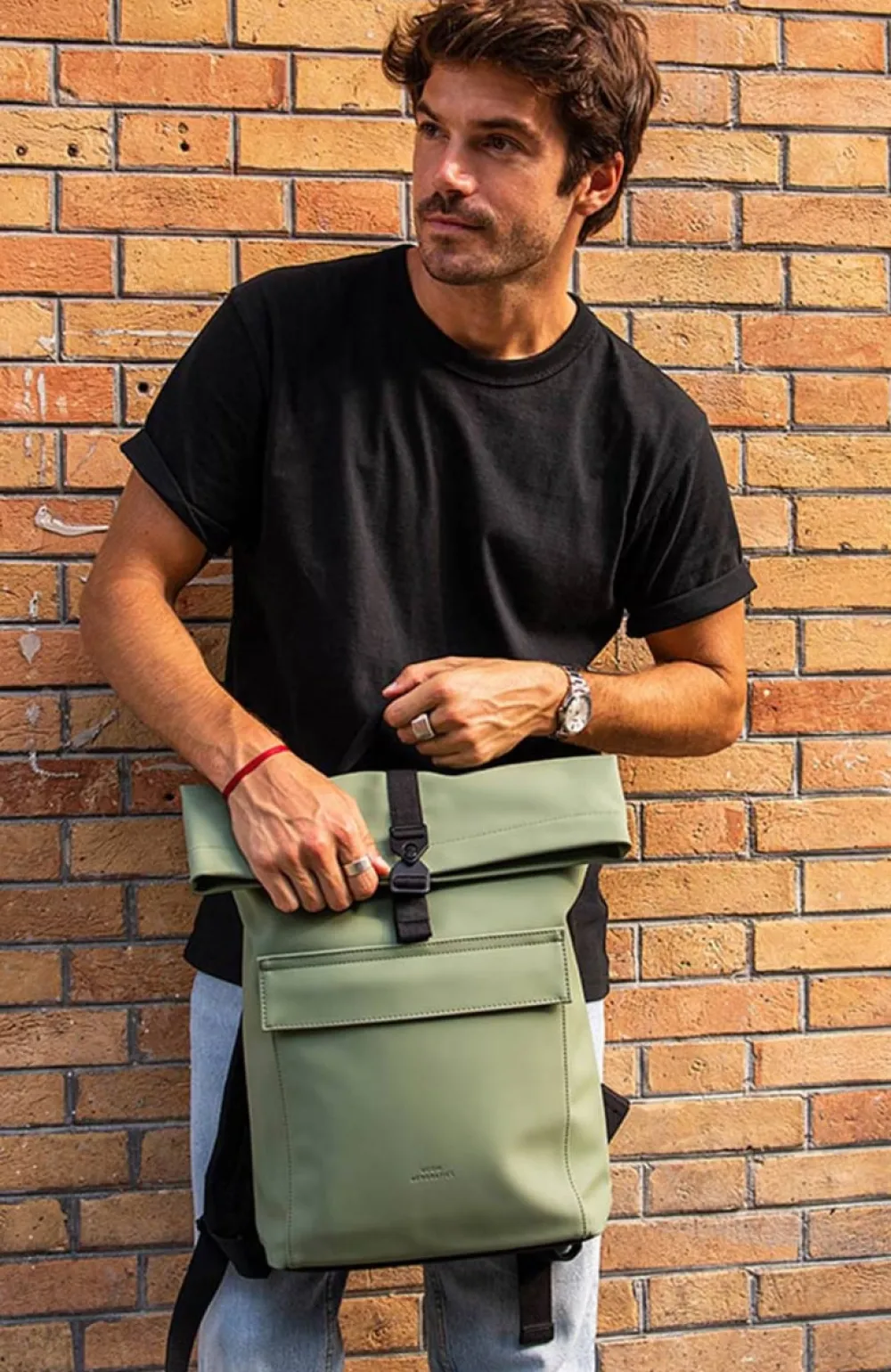 Femme Les Raffineurs Sac à dos minimaliste mini Ucon Acrobatics