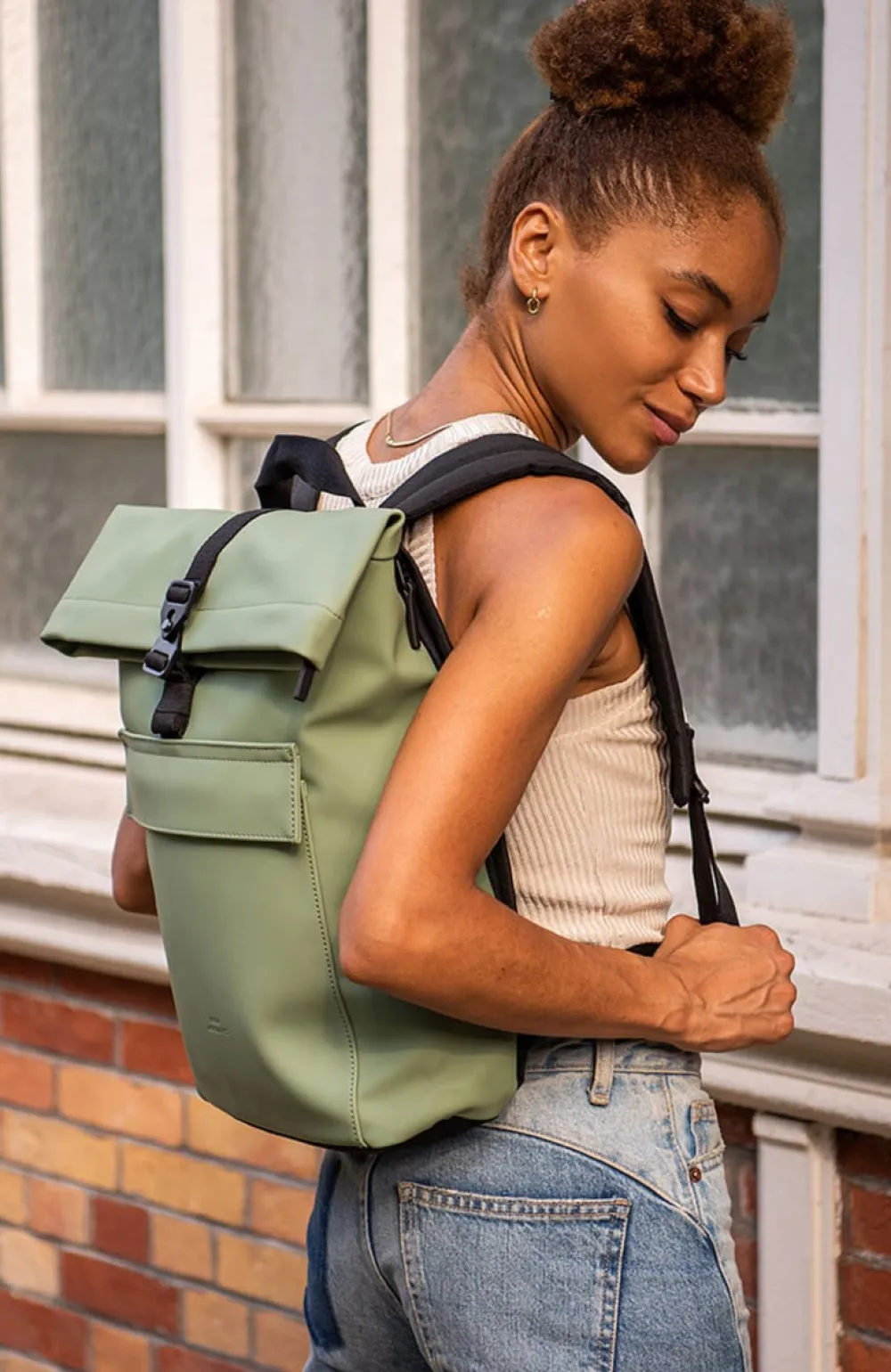 Femme Les Raffineurs Sac à dos minimaliste mini Ucon Acrobatics
