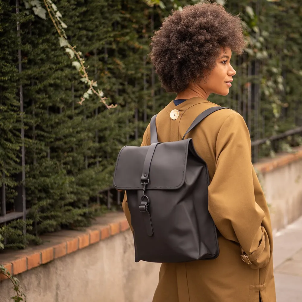 Femme Les Raffineurs Sac à dos Rucksack Rains