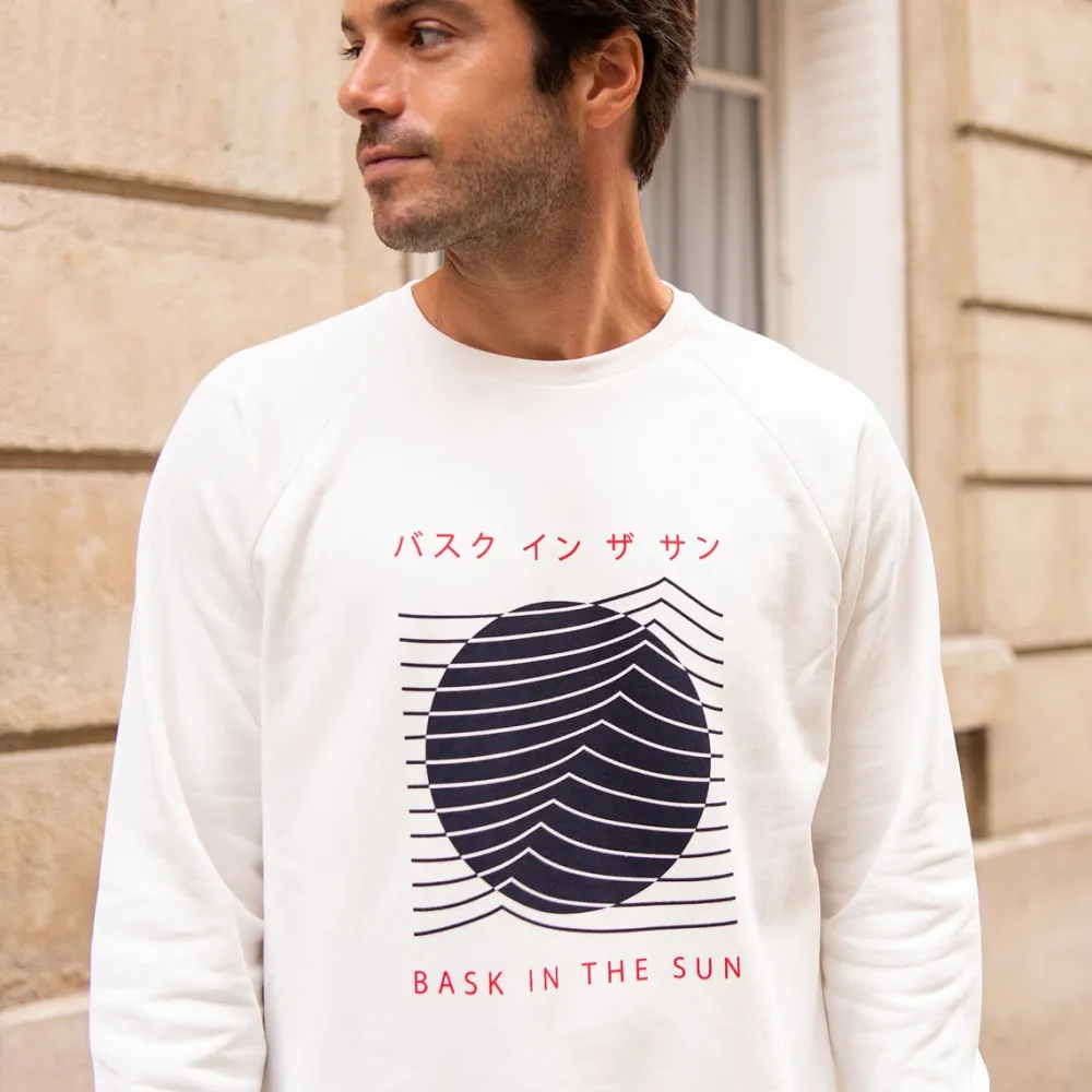 Homme Les Raffineurs Sweat Tokyo