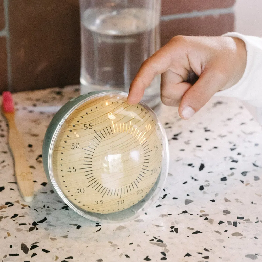 Enfant Les Raffineurs Timer éducatif