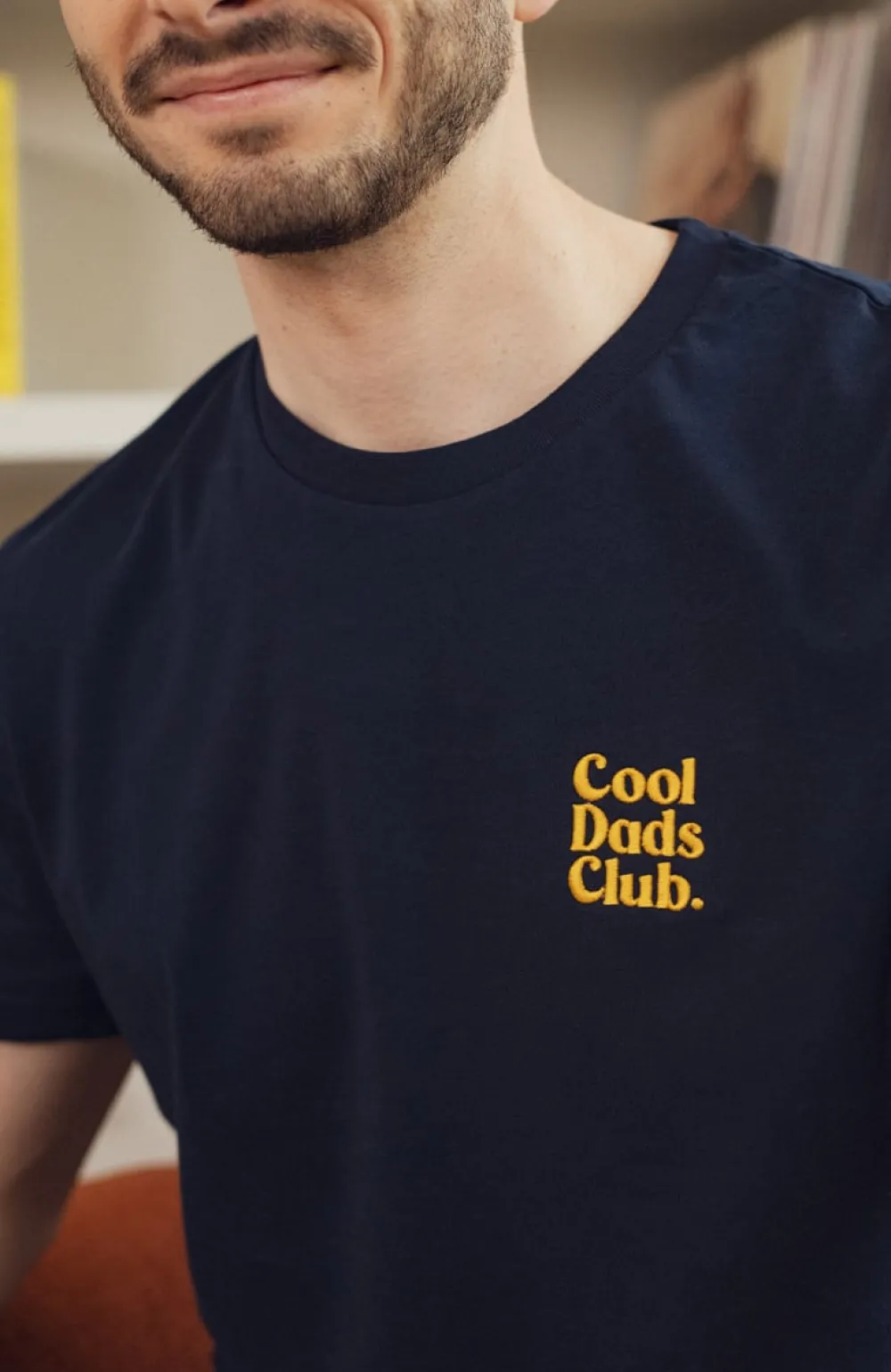 Homme Les Raffineurs T-shirt Cool Dads Club