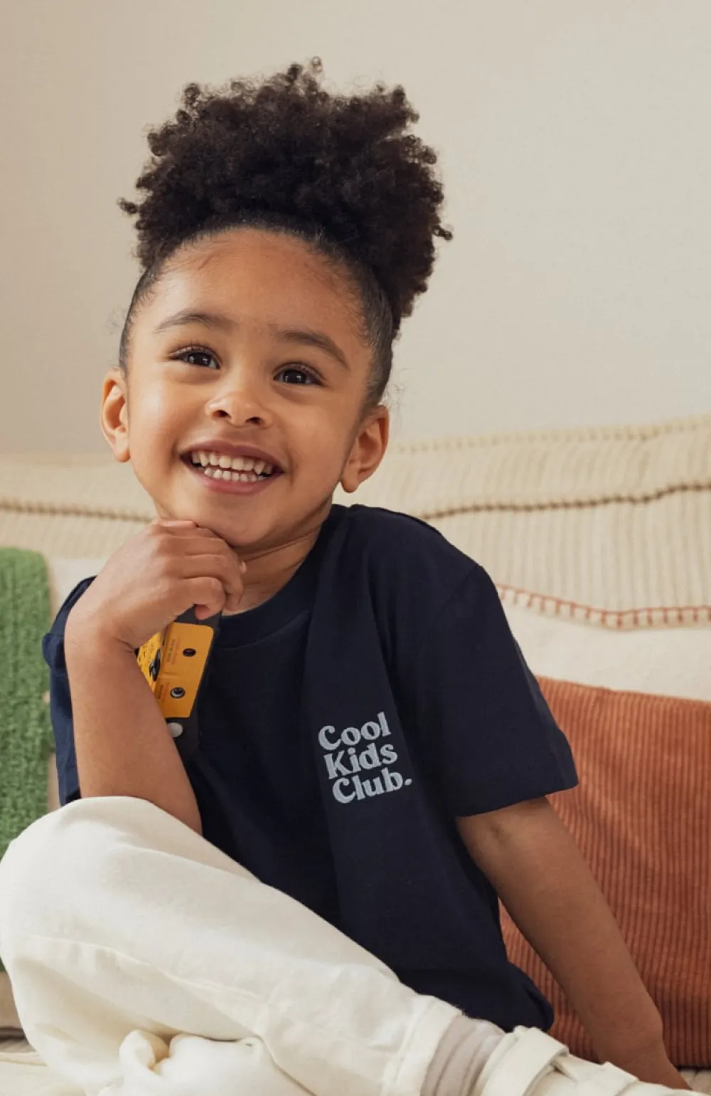 Enfant Les Raffineurs T-shirt Cool Kids Club