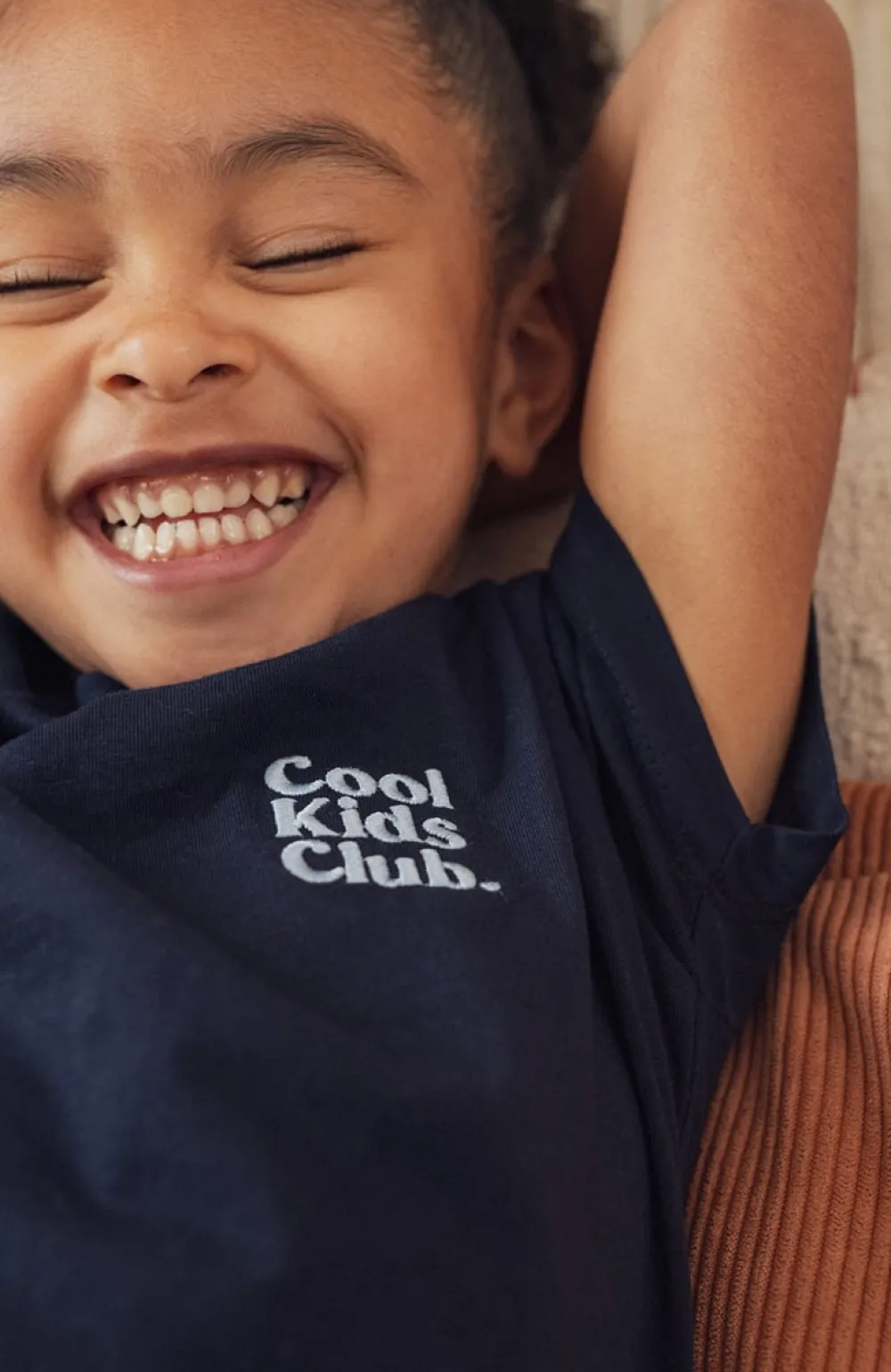 Enfant Les Raffineurs T-shirt Cool Kids Club