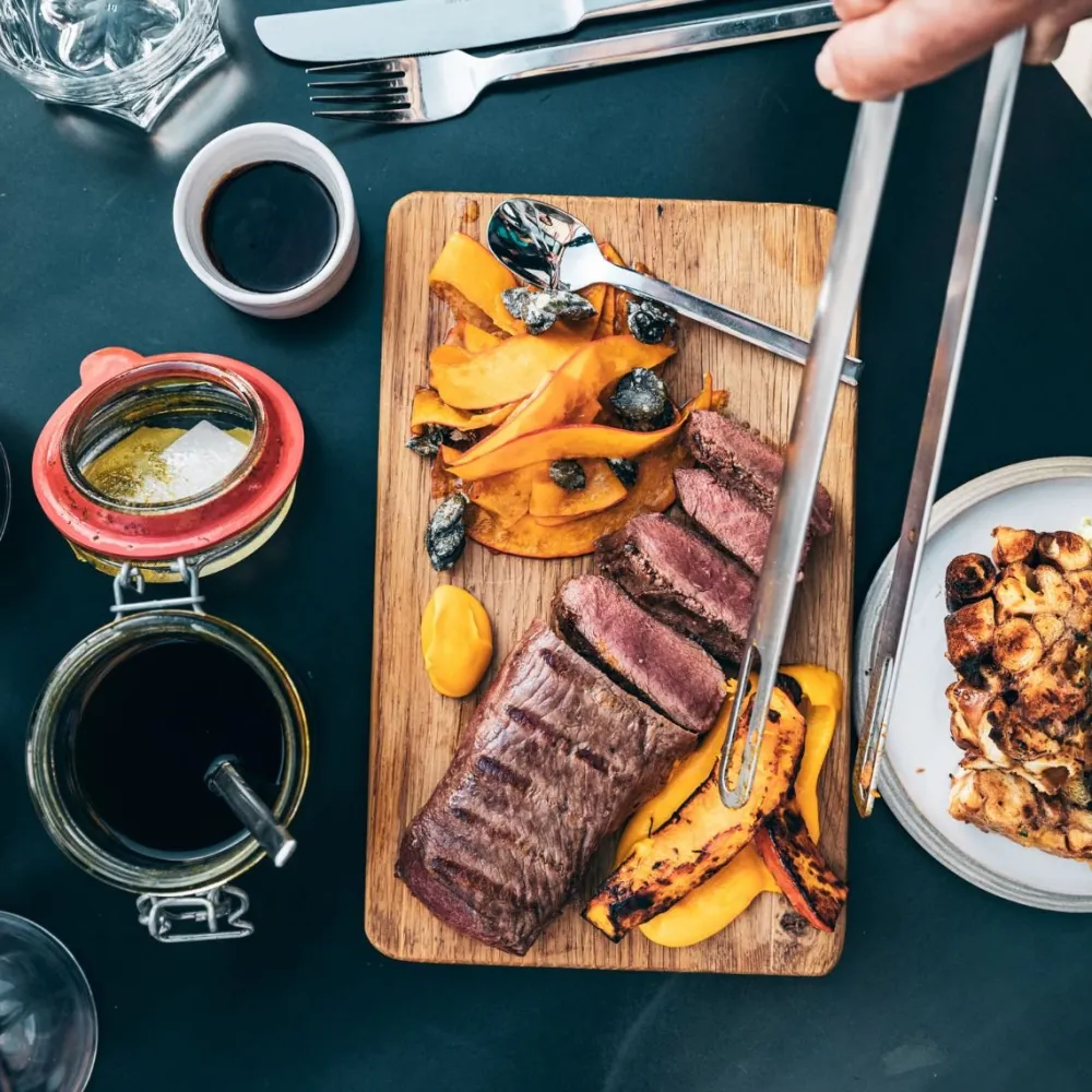 Les Raffineurs Ustensiles à barbecue