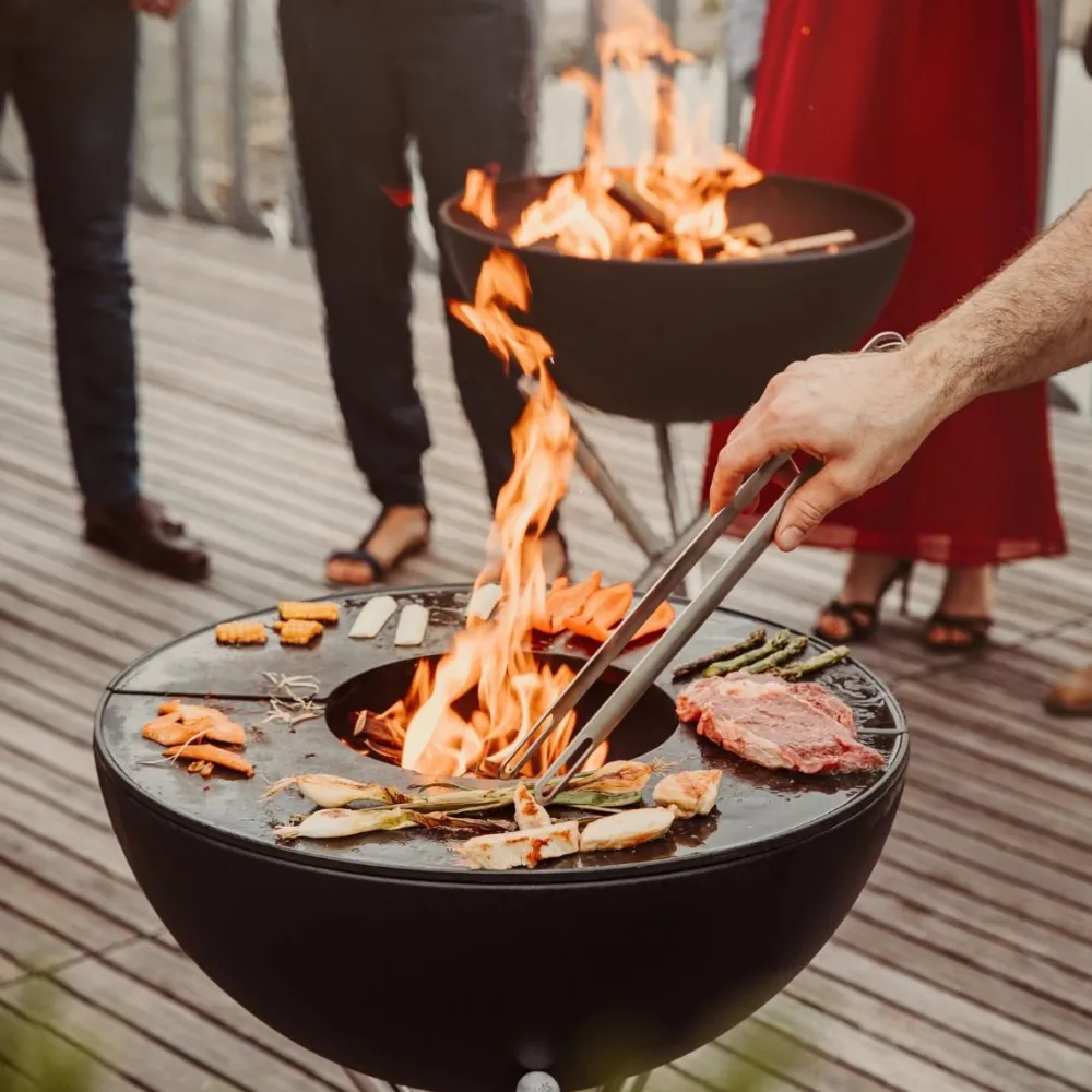 Les Raffineurs Ustensiles à barbecue