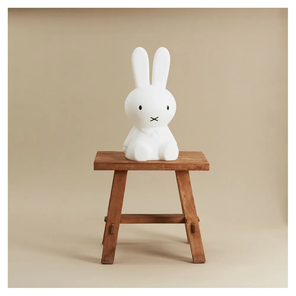 Enfant Les Raffineurs Veilleuse Miffy